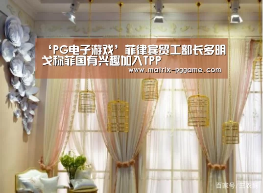 ‘PG电子游戏’菲律宾贸工部长多明戈称菲国有兴趣加入TPP(图1) PG电子游戏