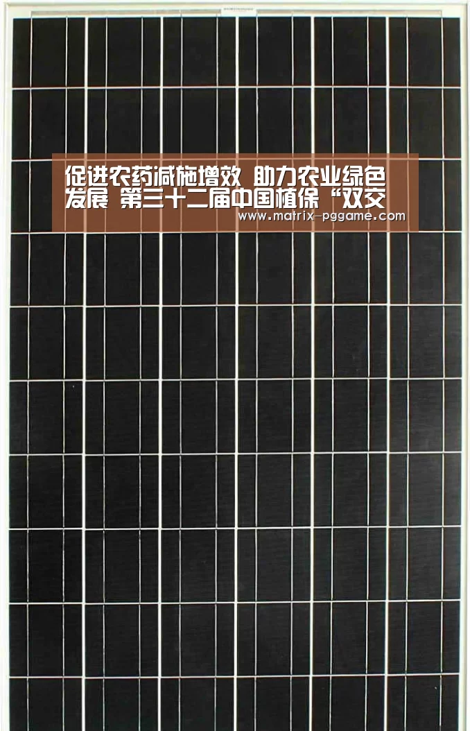 促进农药减施增效 助力农业绿色发展 第三十二届中国植保“双交会”在南京举办|pg电子官方入口(图4) PG电子中国