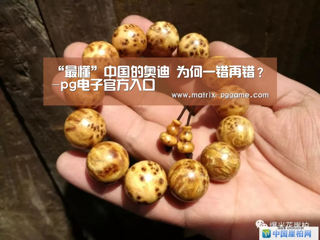 “最懂”中国的奥迪 为何一错再错?-pg电子官方入口(图1) pg电子官网